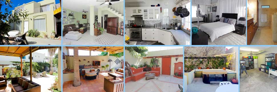 House for Sale in Downtown Cabo San Lucas