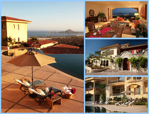 View villas for sale in Cabo San Lucas - Great Deals, Huge Price Reduction!